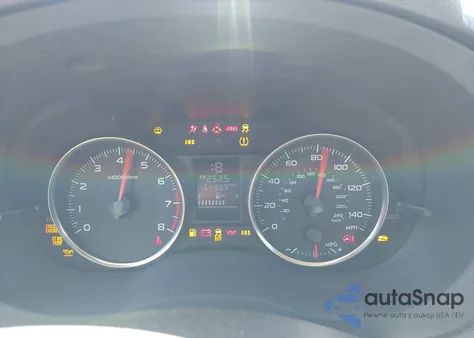 2016 Subaru Impreza 2.0I Premium from USA, damaged, VIN JF1GPAB67G8297187